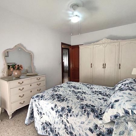 Apartamento La Muralla De San Lorenzo Кордова Екстер'єр фото