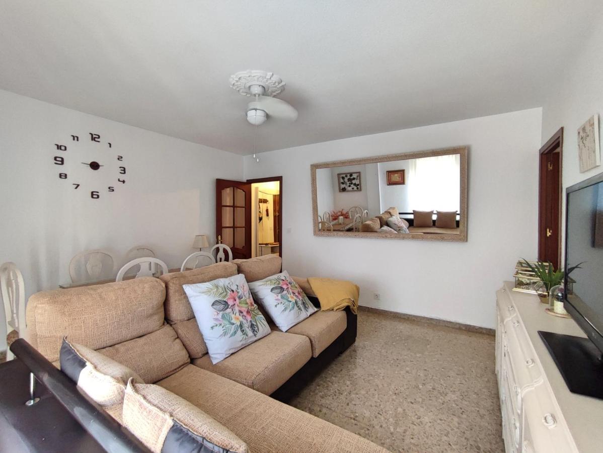 Apartamento La Muralla De San Lorenzo Кордова Екстер'єр фото
