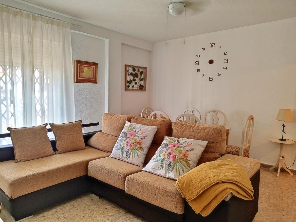 Apartamento La Muralla De San Lorenzo Кордова Екстер'єр фото
