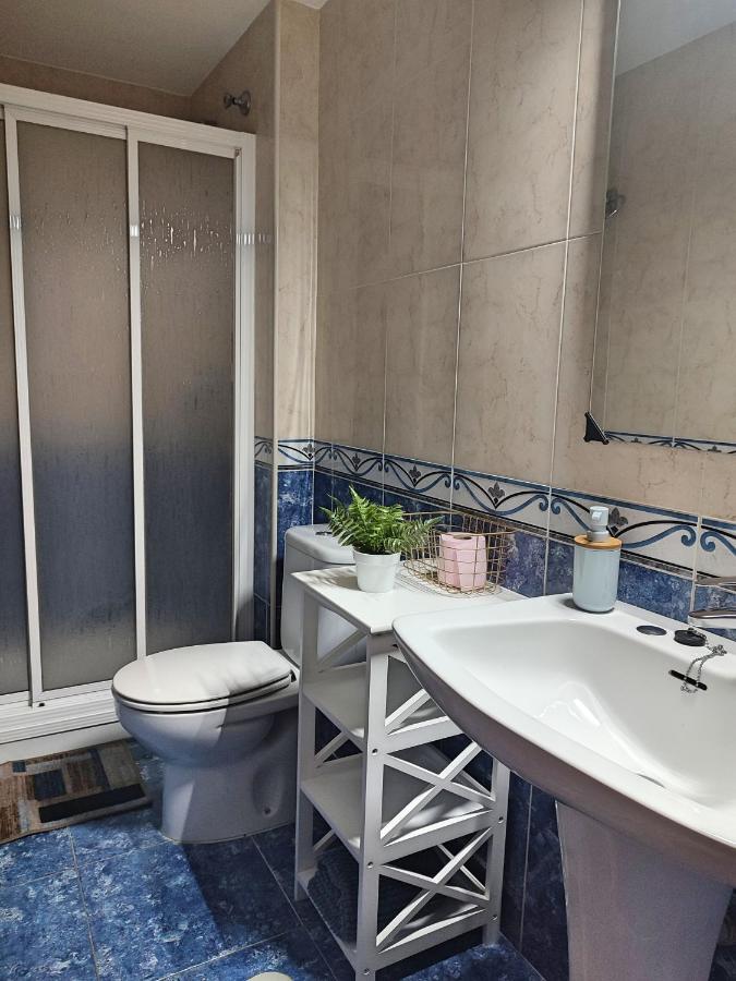 Apartamento La Muralla De San Lorenzo Кордова Екстер'єр фото