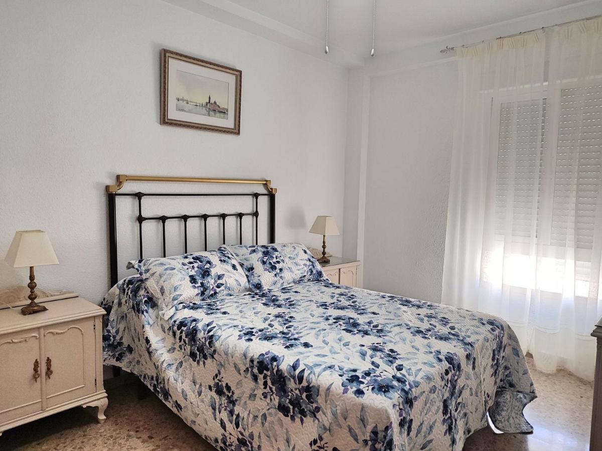 Apartamento La Muralla De San Lorenzo Кордова Екстер'єр фото