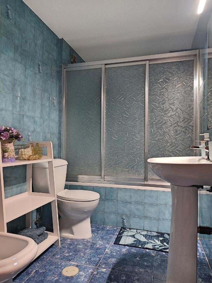 Apartamento La Muralla De San Lorenzo Кордова Екстер'єр фото