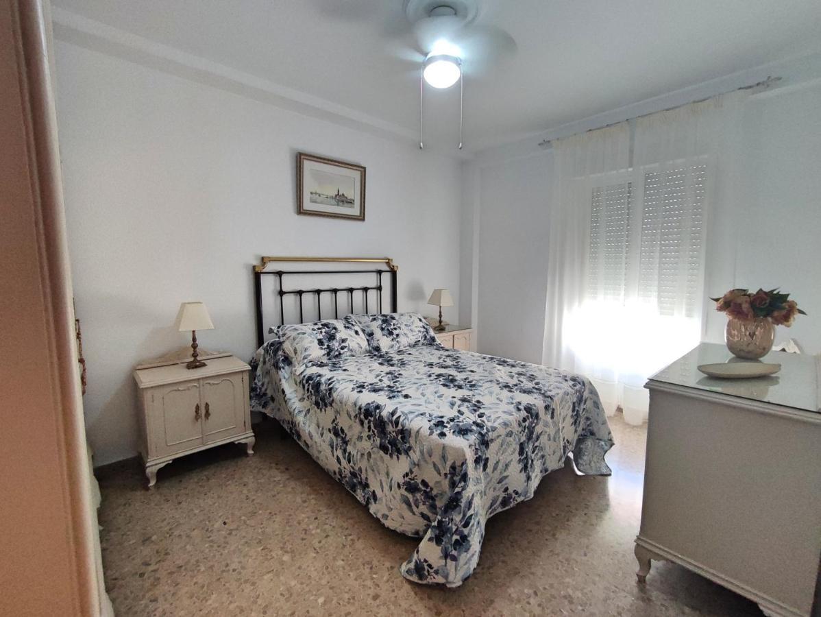 Apartamento La Muralla De San Lorenzo Кордова Екстер'єр фото