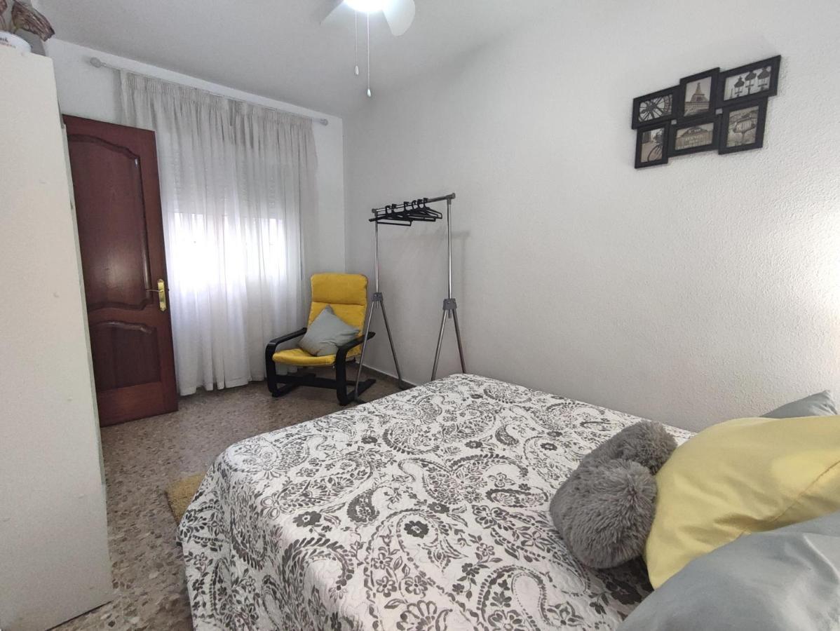 Apartamento La Muralla De San Lorenzo Кордова Екстер'єр фото