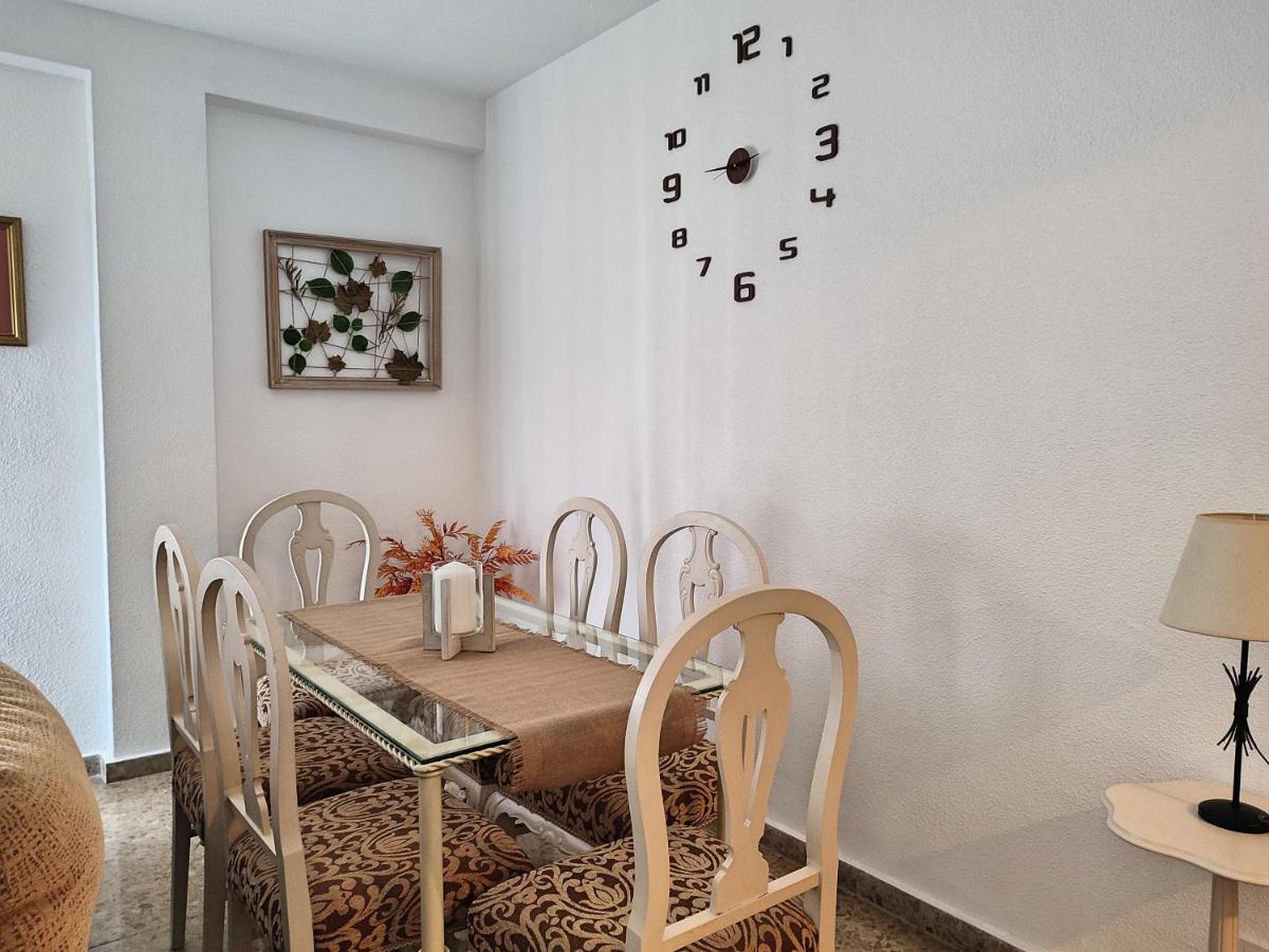 Apartamento La Muralla De San Lorenzo Кордова Екстер'єр фото