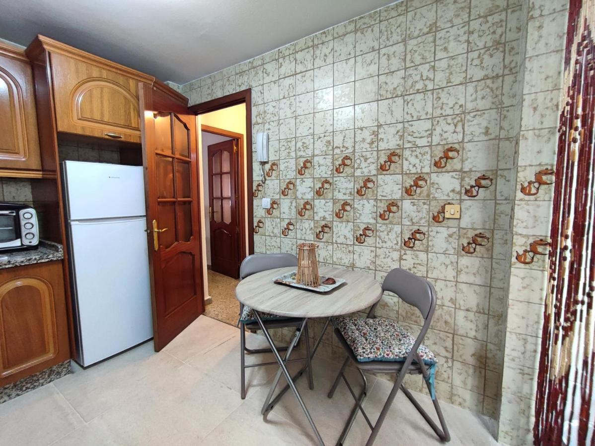 Apartamento La Muralla De San Lorenzo Кордова Екстер'єр фото