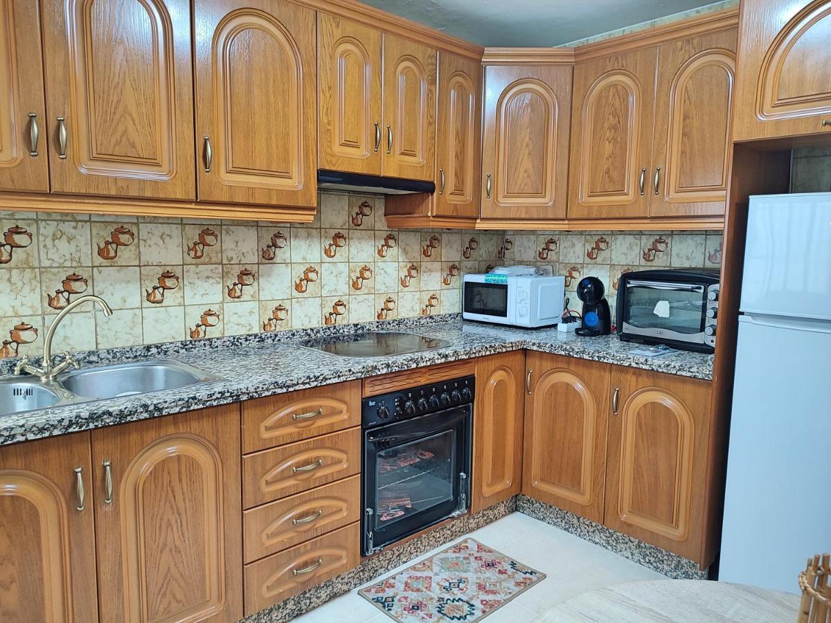 Apartamento La Muralla De San Lorenzo Кордова Екстер'єр фото