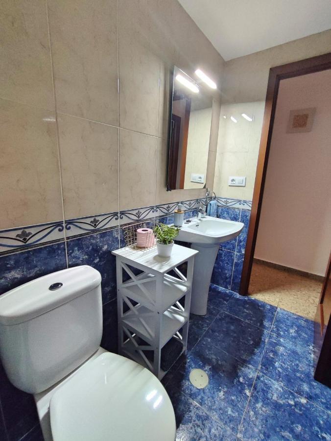 Apartamento La Muralla De San Lorenzo Кордова Екстер'єр фото