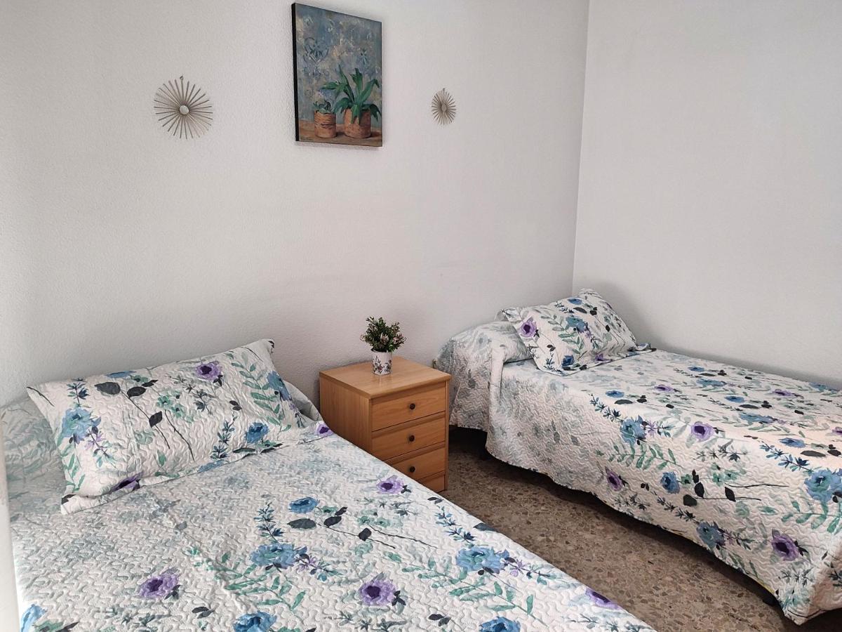 Apartamento La Muralla De San Lorenzo Кордова Екстер'єр фото