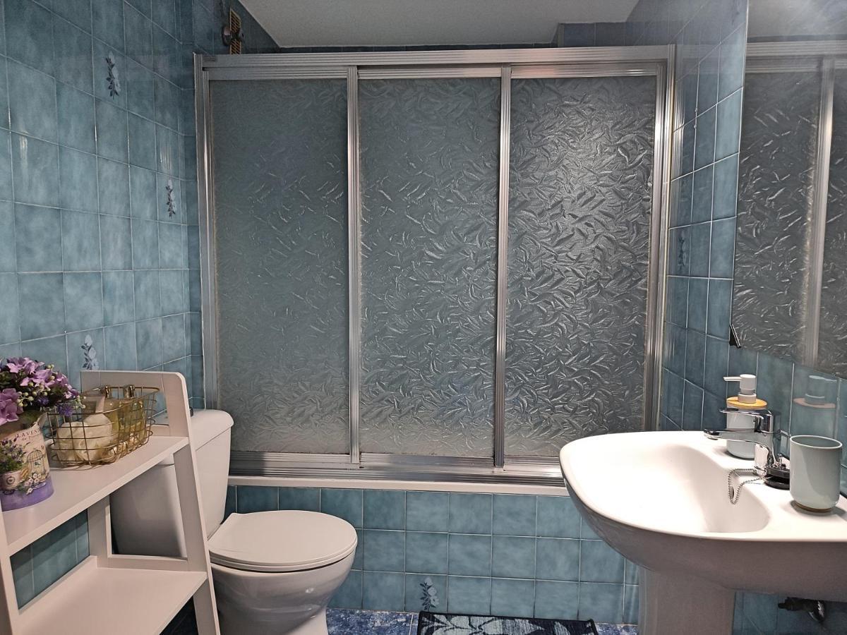Apartamento La Muralla De San Lorenzo Кордова Екстер'єр фото