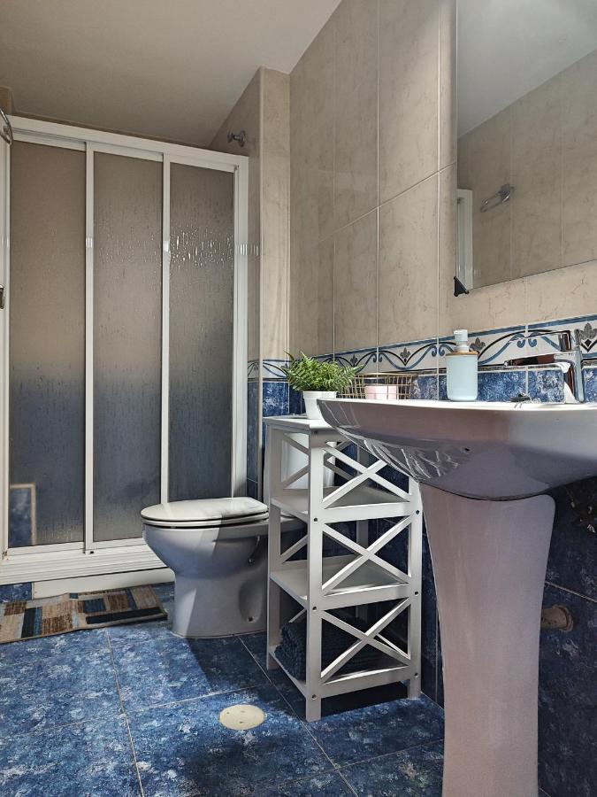 Apartamento La Muralla De San Lorenzo Кордова Екстер'єр фото