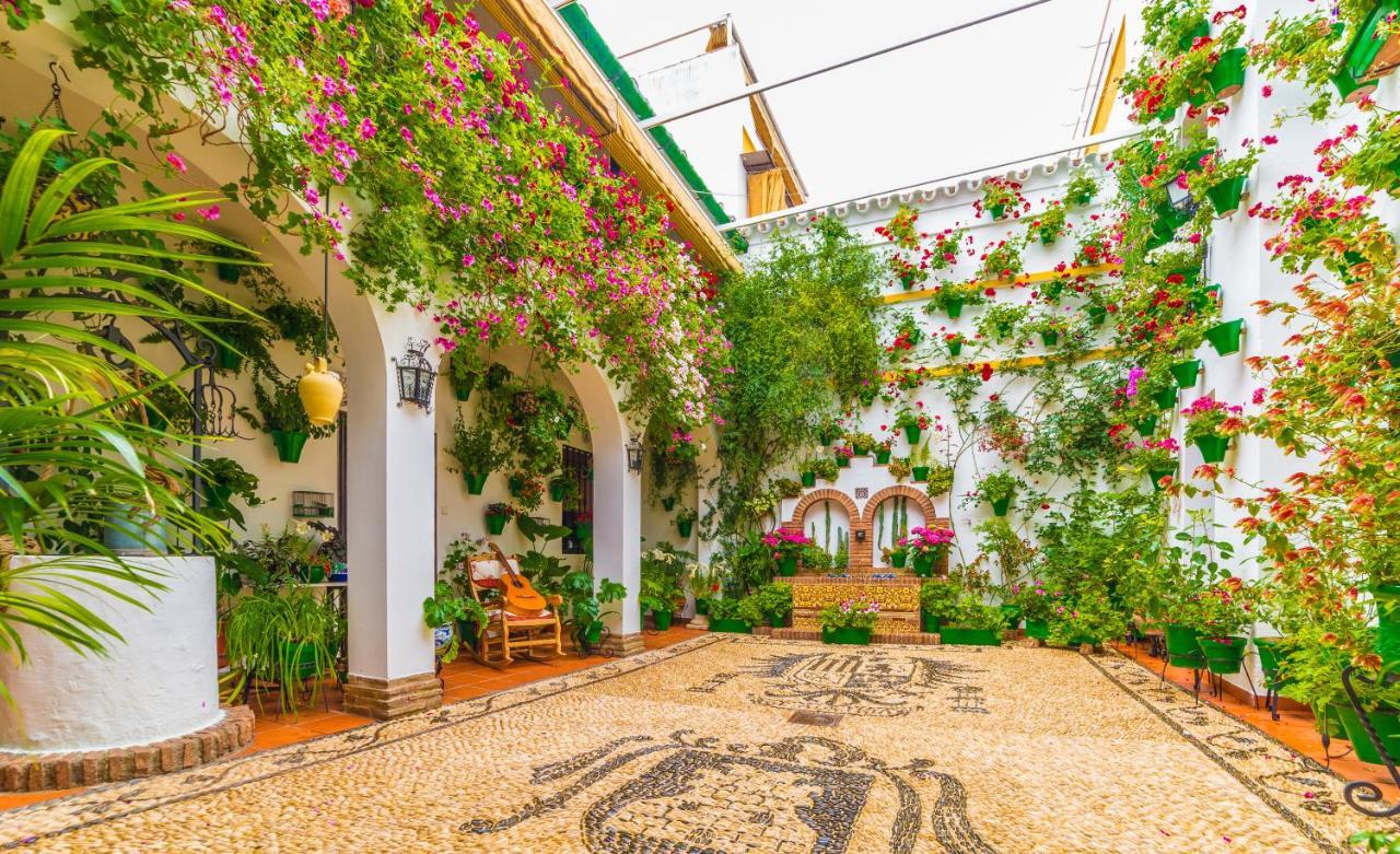 Apartamento La Muralla De San Lorenzo Кордова Екстер'єр фото